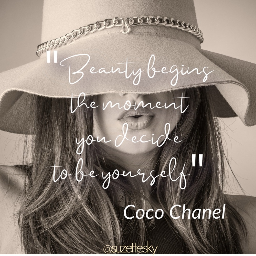 #Chanel